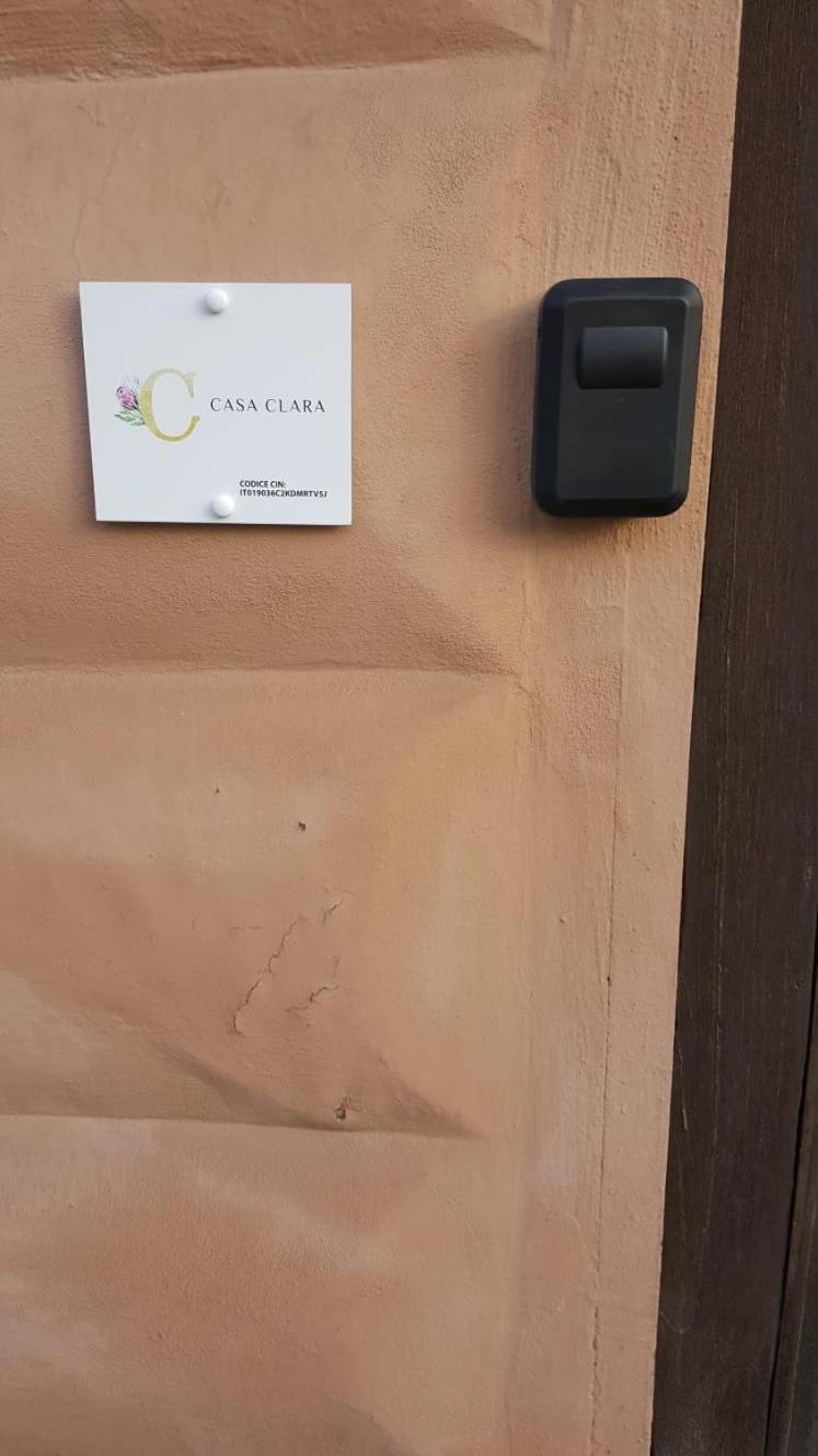 Casa Clara Apartment Кремона Екстериор снимка