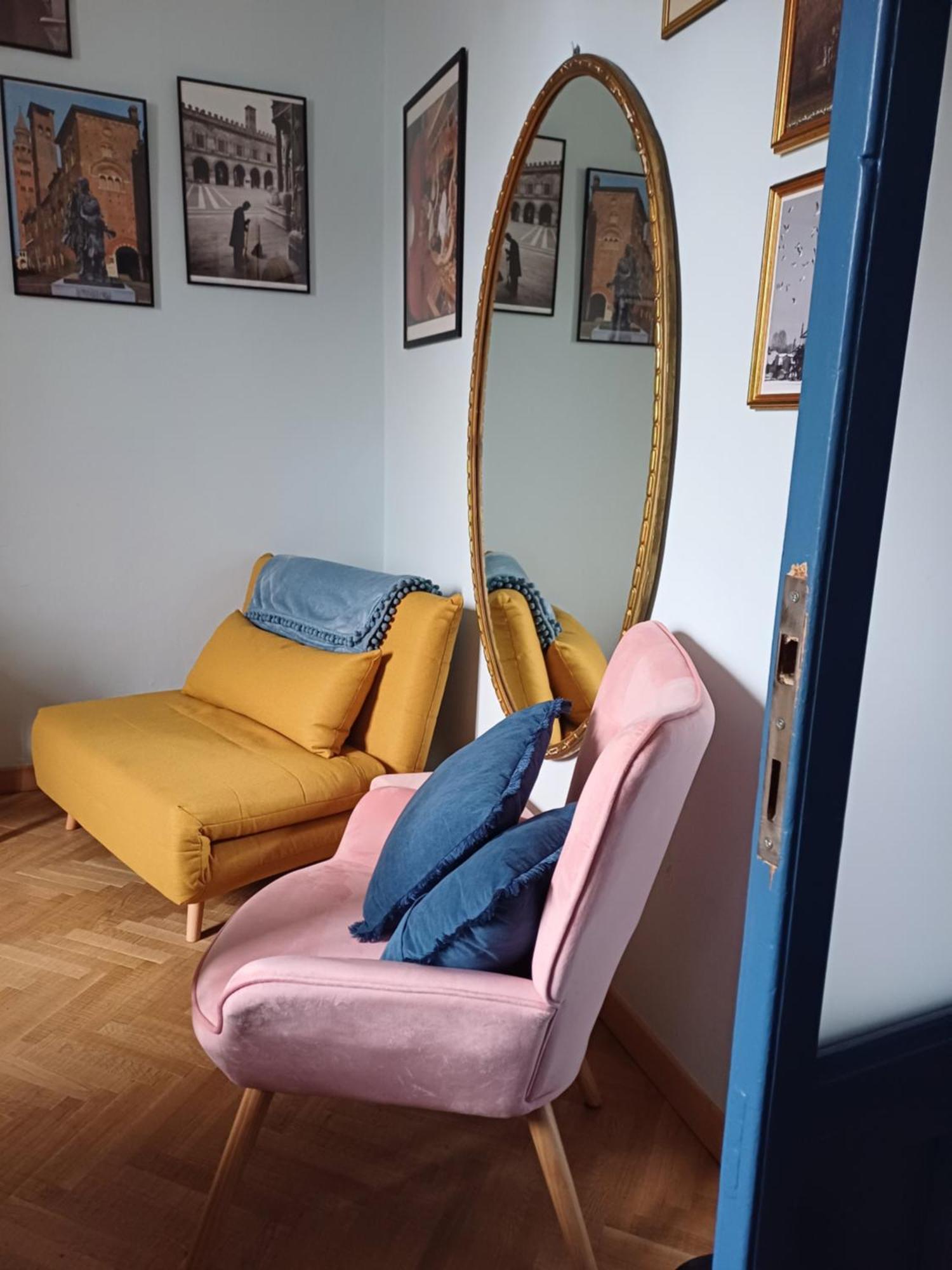 Casa Clara Apartment Кремона Екстериор снимка